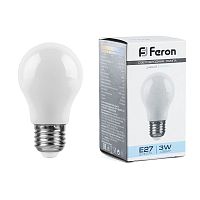Лампа светодиодная Feron LB-375 E27 3W 230V 6400K 25920 в г. Санкт-Петербург 