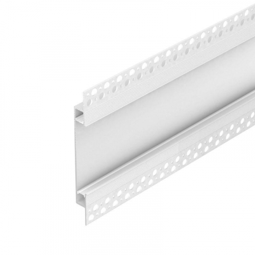 039946 Профиль FANTOM-W75-DUAL-2000 WHITE L2000 алюм. Arlight 