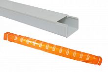 SQ0402-0005 Кабель-канал 25х16 белый TDM (80 м)