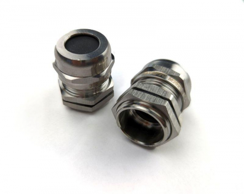 zeta34805 Ввод кабельный ВК-НР-М22-14-L8 ГОФРОМАТИК 
