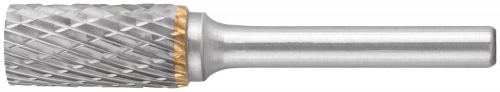 Шарошка карбидная, штифт 6 мм, тип "А", цилиндрическая 12х25х70 мм 36605 в г. Санкт-Петербург 