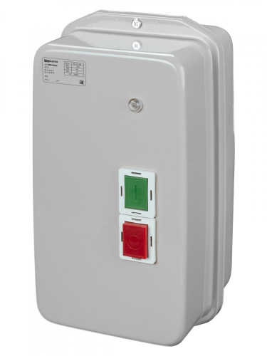 SQ0709-0035 КМН46562 65А в оболочке с индикатором Ue=220В/АС3 IP54 TDM