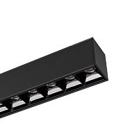 026940 Светильник MAG-LASER-45-L480-18W Day4000 (BK 15 deg 24В) (IP20 металл) Arlight 