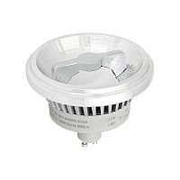 Лампа AR111-FORT-GU10-12W-DIM Day4000 (Reflector, 24 deg, 230V) (Arlight, Металл) 026879 в г. Санкт-Петербург 