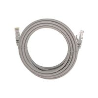 Патч-корд U/UTP CAT 6 RJ45-RJ45 26AWG LSZH сер. 3м Rexant 02-0290-3 в г. Санкт-Петербург 