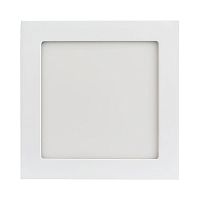 020133 Светильник светодиодный DL-172x172M-15W Warm White IP40 металл Arlight 