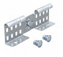 Комплект для кабельного лестн. лотка соединительный шарнирный H=60мм LGVG 60 FS (болт + шайба + гайка) OBO 6208941 в г. Санкт-Петербург 