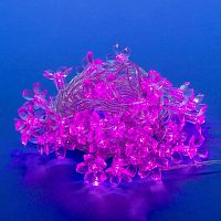 Светодиодная гирлянда Uniel Сакура 220V розовый ULD-S0700-050/DTA PINK IP20 PINK SAKURA 07933 в г. Санкт-Петербург 