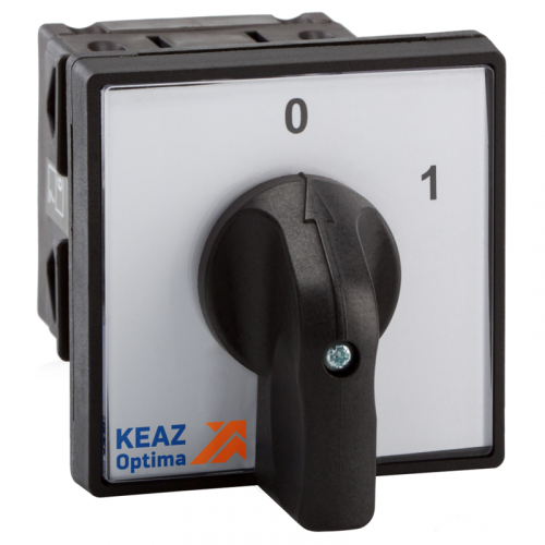 138267 Переключатель кулачковый OptiSwitch 4G16 53 U R114 КЭАЗ 