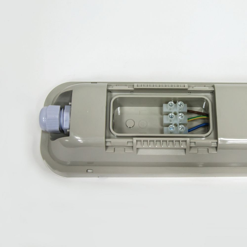 Светодиодный светильник 96LEDs 6400K 20W в пластиковом корпусе IP65, AL5050 28000 в г. Санкт-Петербург  фото 3