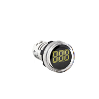 362201 Индикатор частоты OptiSignal Compact D22 С7-HZ-6 син. 0-99 Гц AD22HZ КЭАЗ 
