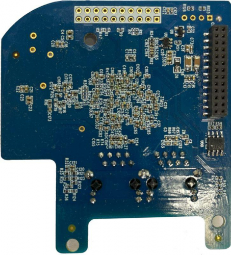 SEOP-1316 Карта коммуникационная Profinet для STV630 SE  фото 2