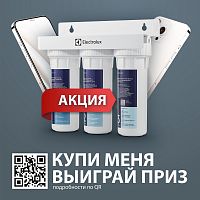 Фильтр для очистки воды Electrolux AquaModule Carbon 2in1 Prof в г. Санкт-Петербург 