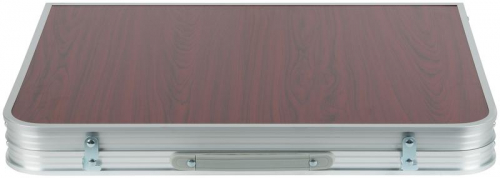 78356 Стол складной большой 900х600х390/700мм FIT  фото 5