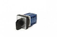PSA020KS126S Переключатель многоступенчатый (0-6) 1 полюс 20А EMAS 
