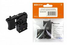 SQ1030-0103 Кнопка KR-9, выключатель-регулятор для сетевого шуруповерта СШ-280, TDM