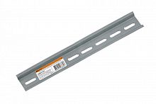 SQ0804-2004 DIN-рейка (22.5см) оцинкованная инд. штрихкод TDM