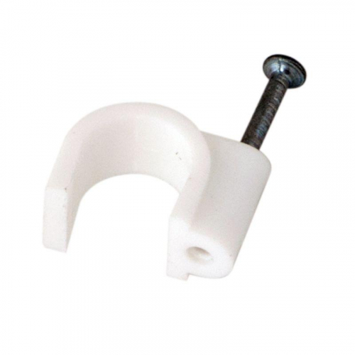 07-4014 Крепеж кабеля круглый 14мм (уп.50шт) Rexant 