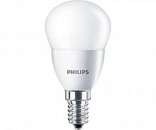 Лампа светодиодная ESS LEDLustre 5W 470lm E14 827 P45FК Philips 929002969607 в г. Санкт-Петербург 