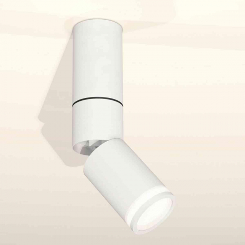 Комплект накладного светильника Ambrella light Techno Spot XM6312120 SWH/FR белый песок/белый матовый (C6322,A2061,A2220,C6312,N6220) в г. Санкт-Петербург  фото 3