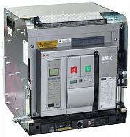MI-ACB10-3WE-085-3200-ACF Выключатель автоматический воздушный 3п E 3200А 85кА AC ВА77 W3P EA выдвижн. с комплектом аксессуаров MASTER IEK 