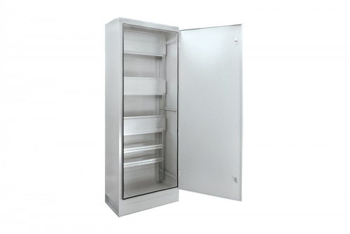 SQ0905-5400 Каркас ВРУ-1 (1800х450х450) IP54 с боковыми панелями TDM