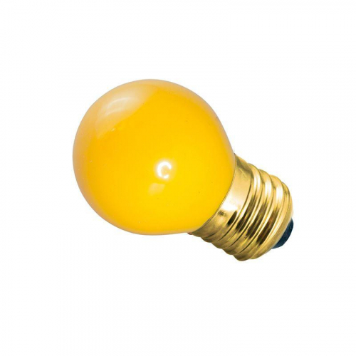 Лампа накаливания BL 10Вт E27 желт. NEON-NIGHT 401-111 в г. Санкт-Петербург  фото 4