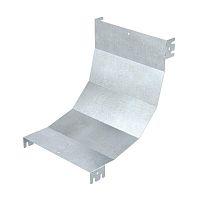 LKH8920K Крышка на угол вертикальный внутренний 90град. 80х200 R900 в компл. с крепежн. элемент. и соединения пластинами DKC 