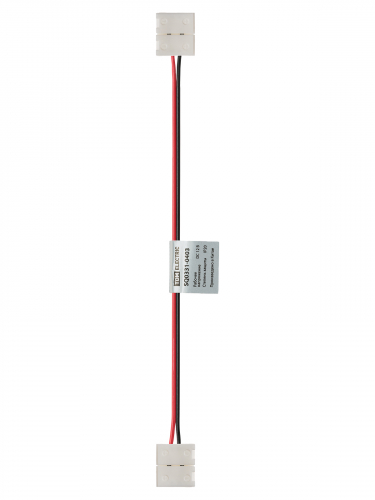 Коннектор для гибкого соединения двух светодиодных лент шириной 10 мм, (уп. 2 шт), TDM в г. Санкт-Петербург  фото 3