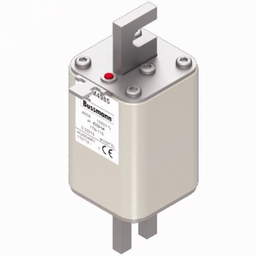 170M4985 Предохранитель быстрый 400А 1000В 1TN/110 AR EATON  фото 2