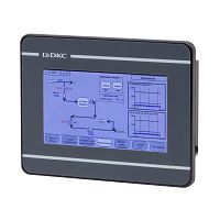 H1000-T043E Панель промышленная операторская диагональ 4.3дюйм 1677М цветов дисплей TFT разрешение 480х272 px порты: 2 COM 1 Micro USB 1 Ethernet DKC 