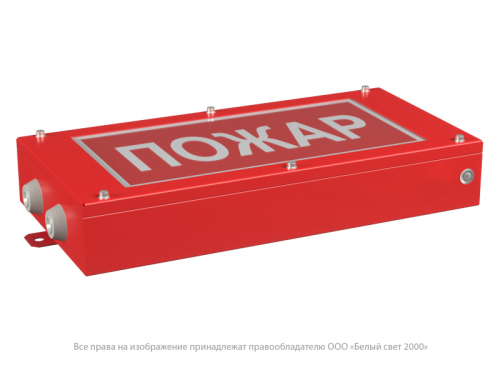 a15578 Указатель световой BS-CANRON-10-S1-24 Белый свет 
