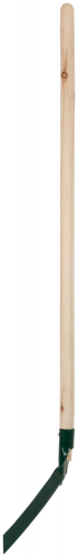 Лопата совковая с ребрами жесткости,с деревянным черенком  220х270х1450 мм в г. Санкт-Петербург  фото 4