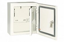 SQ0905-0094 ЩУ-1ф/1-1-6 IP66 (2 двери) (310х300х150) TDM