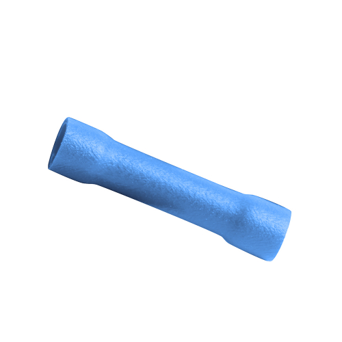 Гильза соединительная изолированная STEKKER LD301-1525 сечение 1.5-2.5 мм2, 27A, синий (DIY упаковка 10 шт) 39401 в г. Санкт-Петербург  фото 2