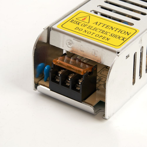 Трансформатор электронный для светодиодной ленты 100W 12V (драйвер), LB009 21488 в г. Санкт-Петербург  фото 4