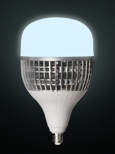 Лампа светодиодная T-150 Вт-230 В-6500 К–E27 (170х295 мм) НАРОДНАЯ в г. Санкт-Петербург  фото 3
