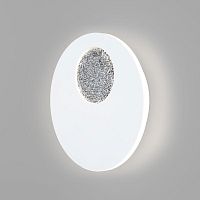 Настенный светодиодный светильник Elektrostandard Areola 40150/1 Led белый/хром a055769 в г. Санкт-Петербург 