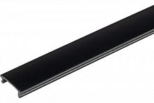 5059290 Крышка защитная для шинопровода PTR CAP-1M-BL черн. Pro JazzWay 