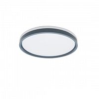 Б0070182 Светильник светодиодный SPB-6 Opal 86W-3K-6.5K-RC GR 86Вт 3000-6500К потолочн. с ДУ Эра 