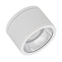 Светильник светодиодный DOWNLIGHT SURFACE ДПО 30Вт 3000К IP65 CRI80 угол 36град. d160мм бел. LEDVANCE 4058075769045 в г. Санкт-Петербург 