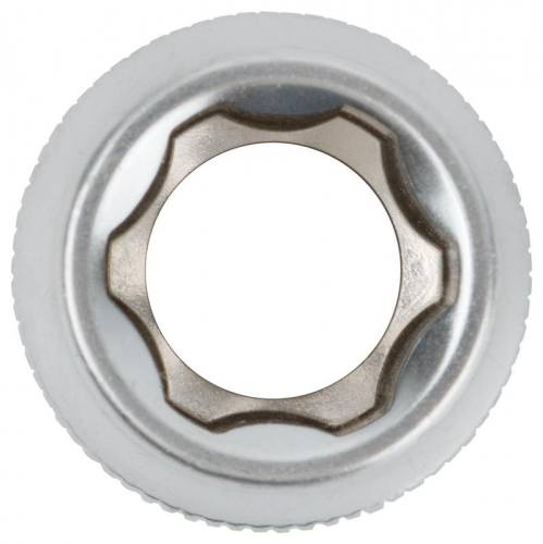 62042 Головка шестигранная CrV 1/2дюйм 12мм FIT  фото 4