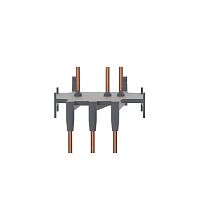 DMP32SC025A Адаптер для прямой установки АВЗД DMP32 на контакторы DSC025 с AC катушкой управления YON 