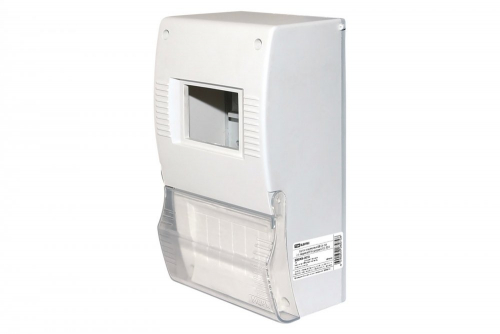 SQ0906-0018 Щиток квартирный ЩК 26-004 2-6 модулей DIN с дверкой IP20 TDM