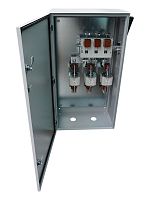 ET005498 Ящик силовой ЯРВ-630-54 УХЛ2 с ППН-39 630А IP54 держатели медь Электротехник 