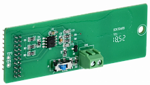 EC-A150-IO3-1 Плата расширения входов/выходов 2DI 1RO НО НЗ RS485 Modbus ONI 