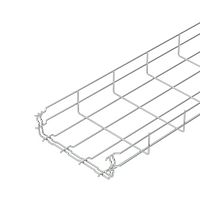 Лоток проволочный 200х55 L3000 сталь 3.9мм GRM 55 200 G оцинк. OBO 6001446 в г. Санкт-Петербург 