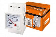 SQ1102-0304 Амперметр А45Д  400/5А-1.5 (DIN-рейка) TDM