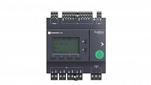 ZR2PA11BD Реле интеллектуальное SR2 24В DC дисплей 8 UI (AI DI); 4 DO (реле) 1хRS485 1хRJ45 SE 