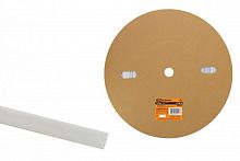 SQ0518-0015 Термоусаживаемая трубка ТУТнг 10/5 белая (100 м/ролл) TDM